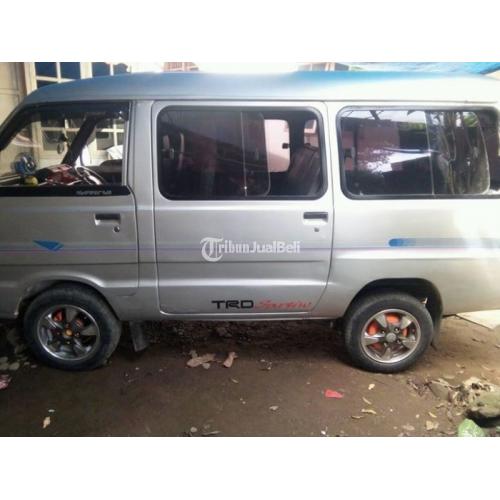 Mobil Suzuki Carry 1.0 Bekas Second Harga Murah Surat Lengkap - Makassar
