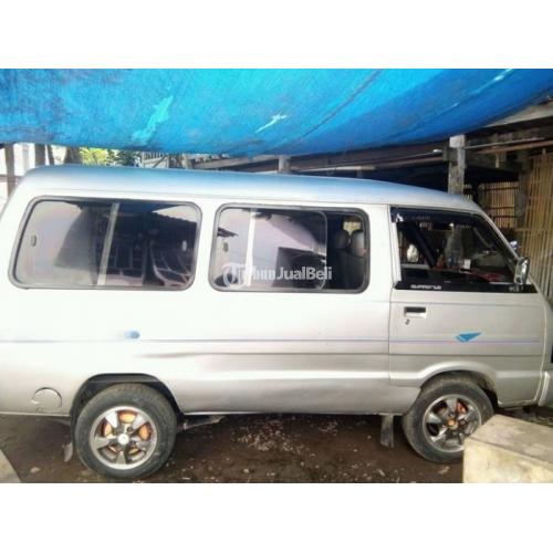 Mobil Suzuki Carry 1.0 Bekas Second Harga Murah Surat Lengkap - Makassar