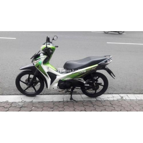 Motor Honda Supra X 125 Helm In 2011 Bekas Lengkap Pajak Hidup