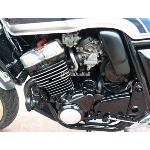 Moge Second Honda CB 400 Super Four Type R 1996 No Paper Cat Mulus - Jakarta Barat