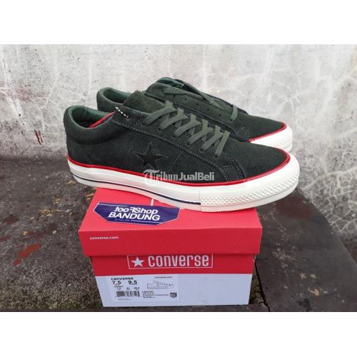 Harga converse sale undefeated original