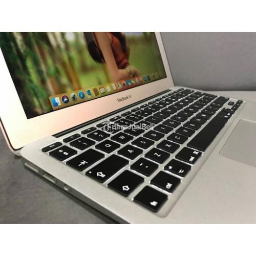 Laptop Apple Macbook Air 2014 Bekas Second Harga Murah di Bandung