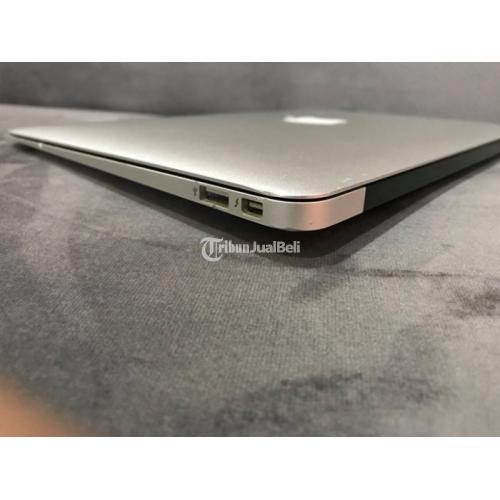 Laptop Apple Macbook Air 2014 Bekas Second Harga Murah di Bandung