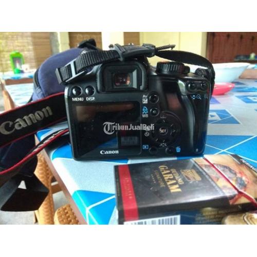 Kamera Camera DSLR Canon 1000D Bekas Second Harga Murah di Yogyakarta