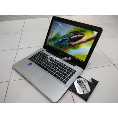 Laptop Notebook Asus X455L Core i3 Bekas Second Harga Murah di