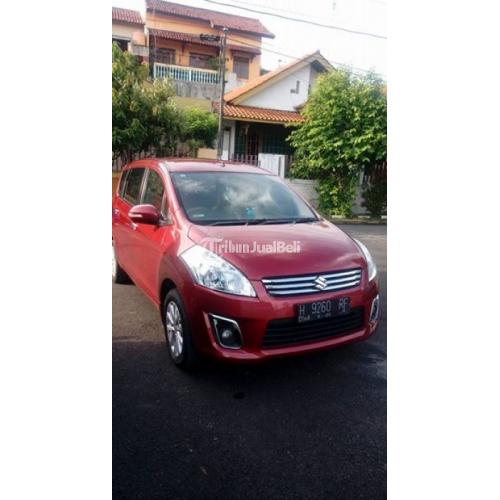 Mobil Suzuki Ertiga Manual Tahun 2014 Bekas Second Harga Murah - Semarang