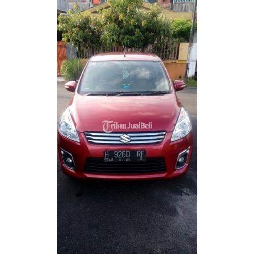 Mobil Suzuki Ertiga Manual Tahun 2014 Bekas Second Harga Murah - Semarang