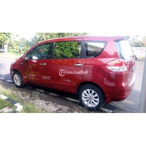 Mobil Suzuki Ertiga Manual Tahun 2014 Bekas Second Harga Murah - Semarang