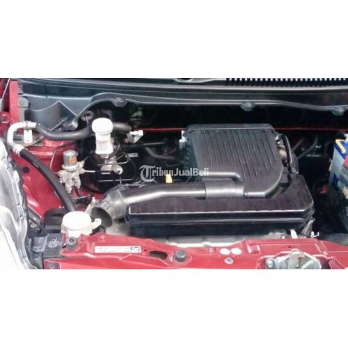 Mobil Suzuki Ertiga Manual Tahun 2014 Bekas Second Harga Murah - Semarang