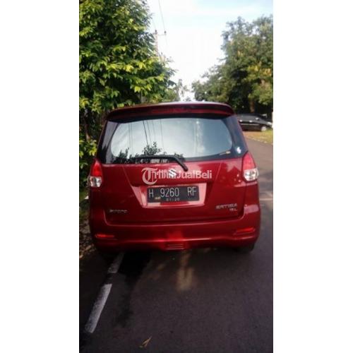 Mobil Suzuki Ertiga Manual Tahun 2014 Bekas Second Harga Murah - Semarang