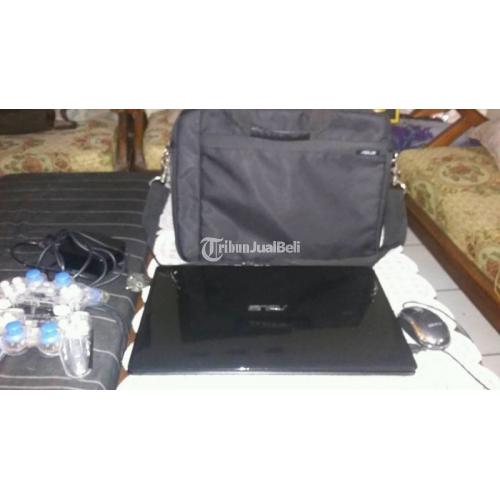 Laptop Notebook Asus x550D Bekas Second Harga Murah di Yogyakarta