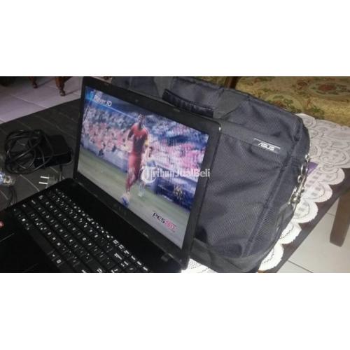 Laptop Notebook Asus x550D Bekas Second Harga Murah di Yogyakarta