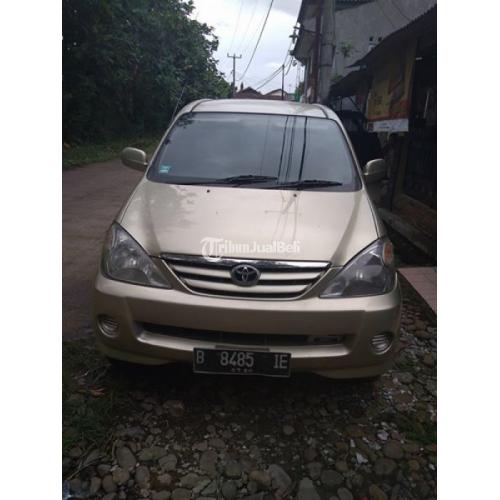 Avanza Matic 2005 Bekas:  Investasi Cerdas atau Jebakan Batas Usia?