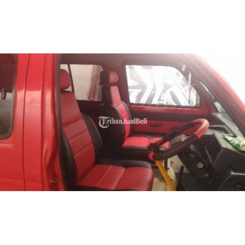 Daihatsu Zebra Tahun 1990, Cat Baru Interior Baru, Murah - Tangerang