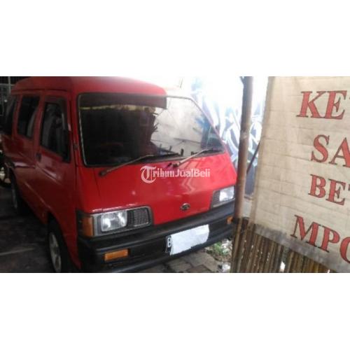 Daihatsu Zebra Tahun 1990, Cat Baru Interior Baru, Murah - Tangerang