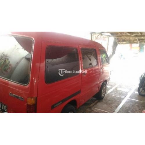 Daihatsu Zebra Tahun 1990, Cat Baru Interior Baru, Murah - Tangerang