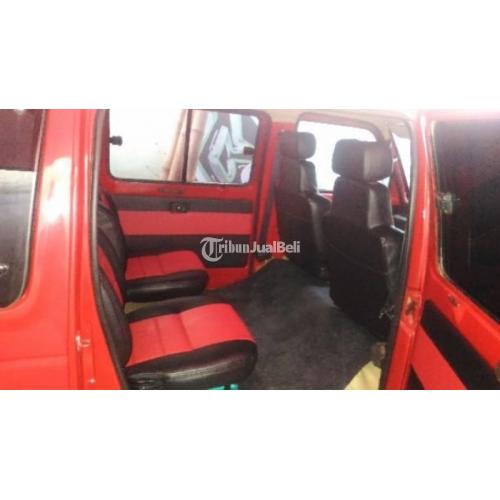 Daihatsu Zebra Tahun 1990, Cat Baru Interior Baru, Murah - Tangerang
