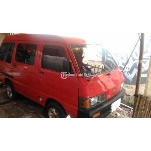 Daihatsu Zebra Tahun 1990, Cat Baru Interior Baru, Murah - Tangerang