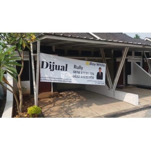 Jual Rumah Kondisi Baru 7 Siap Huni 2 KT 1 KM Status SHM Lokasi di Jati Makmur - Bekasi