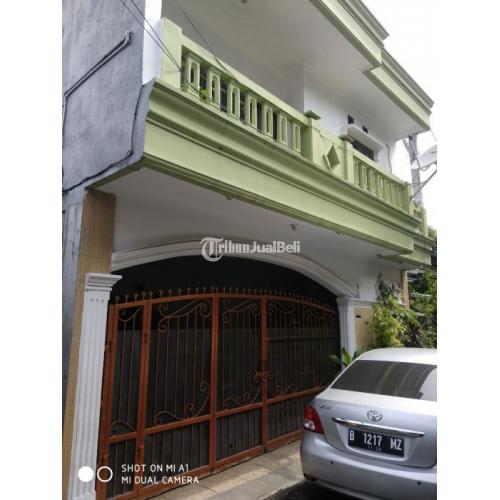 Jual Rumah Siap Huni 3 KT 3 KM Furnished SHM Lokasi Di Menteng Wadas Selatan - Jakarta Selatan