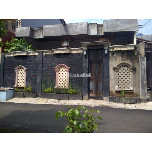 Rumah Kalisari Pasar Rebo 2 KT 2 KM Tidak Banjir Surat SHM - Jakarta Timur