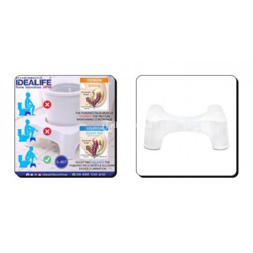 IL-807 Idealife Alat Kesehatan Alat Posisi BAB yang Benar Harga Murah - Jakarta