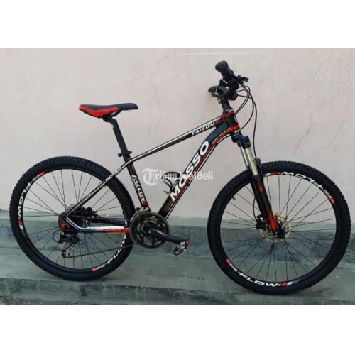 Sepeda Gunung Mosso Falcon size 16
