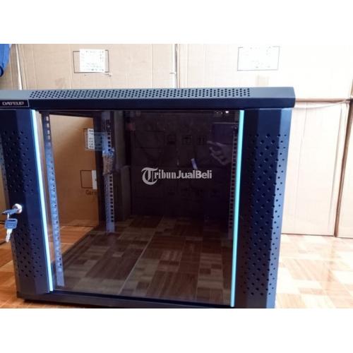 Wallmount Dateup Rack 9U Depth 500mm Elegan Harga Murah di Surabaya ...