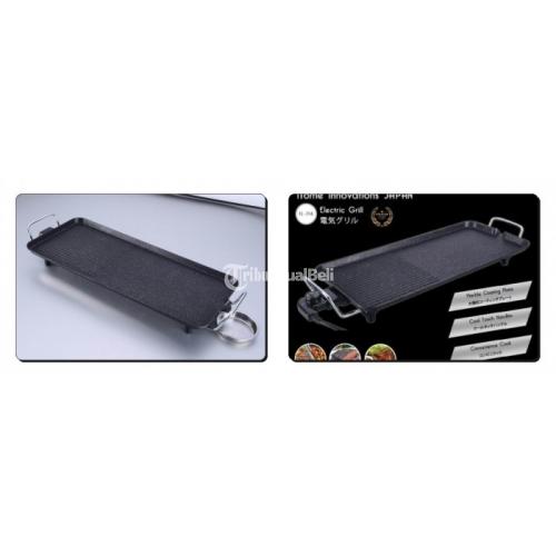 Panci Pemanggang Listrik Idealife IL 116 Alat Bakar Listrik Paling Laris - Jakarta Pusat