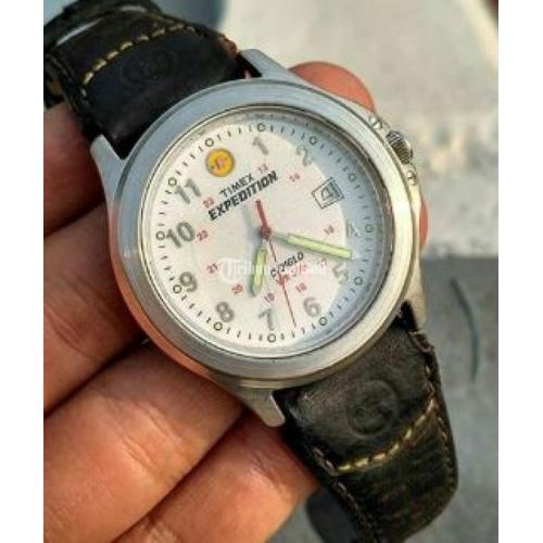 Harga jam tangan clearance timex indiglo wr 50m