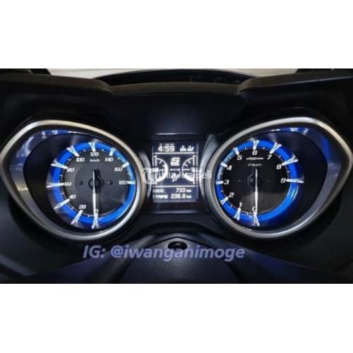 Moge Matic Yamaha Tmax DX Black ATPM Full Paper 2018 No Minus - Surabaya