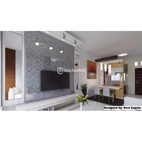 Rumah KPR lokasi strategis di Marindal, DP bisa di cicil - Medan