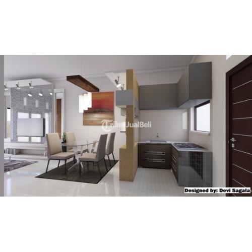 Rumah KPR lokasi strategis di Marindal, DP bisa di cicil - Medan