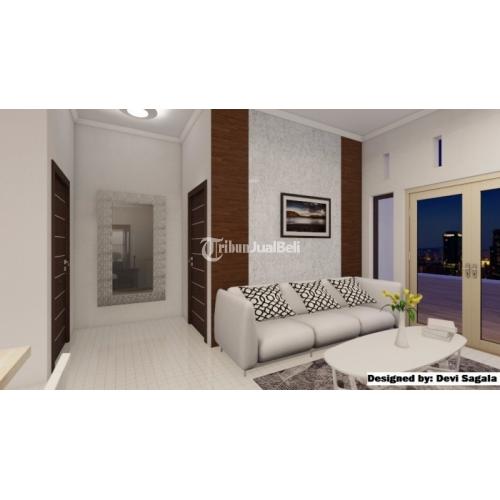 Rumah KPR lokasi strategis di Marindal, DP bisa di cicil - Medan