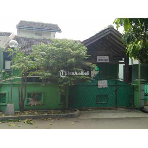 Jual Rumah Vila Indah Permai Golden City Bekasi Strategis Siap Huni Murah - Jawa Barat