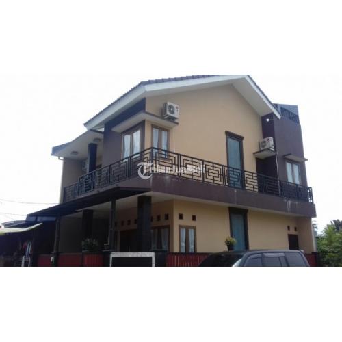 Jual Rumah Minimalis Murah Full Renovasi di Perum Grand Puri Asih Lengkap Strategis - Banten