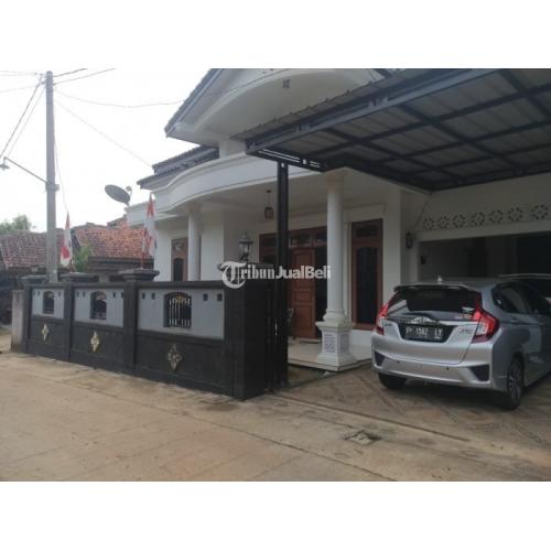 Jual Rumah Murah di Cikeas Udik Strategis Siap Huni Luas Lengkap - Bogor