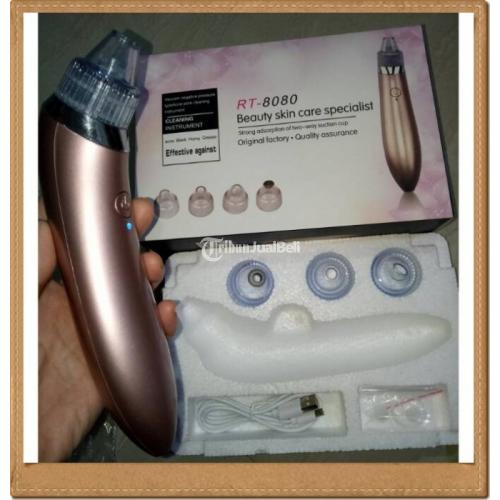 Vacuum Cleaner Komedo Alat Penyedot Komedo Facial Wajah Murah - Jakarta