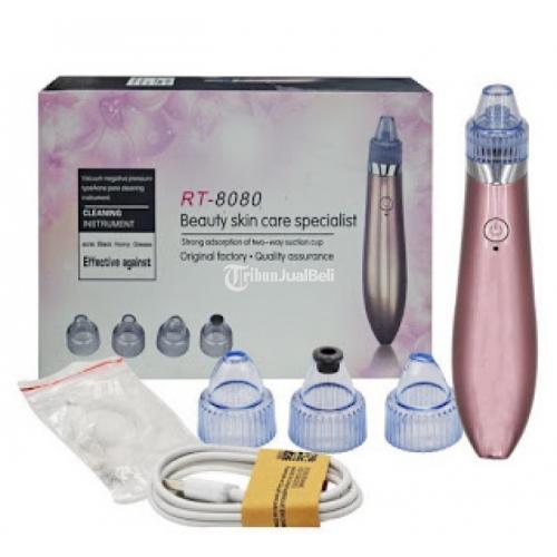 Vacuum Cleaner Komedo Alat Penyedot Komedo Facial Wajah Murah - Jakarta