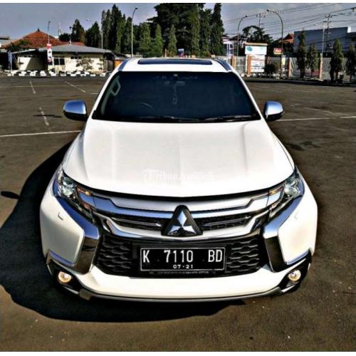 Mitsubishi Pajero Sport Dakar Automatic 4x2 Tahun 2016 - Bogor