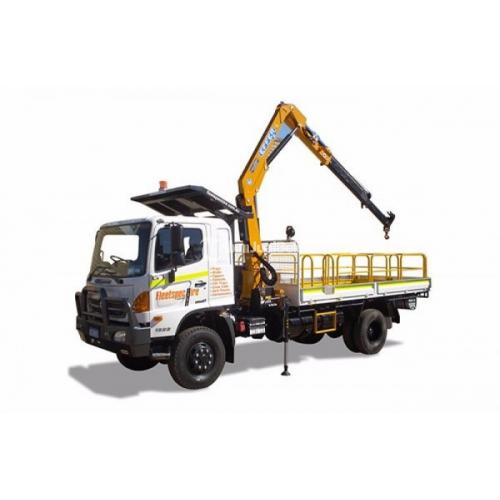 Rental Lorry Lane Daya Angkat 18 TON di Batam Tribun JualBeli