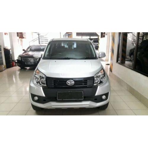 Mobil Matic Bekas Daihatsu Terios X Tahun 2017 Normal Harga Murah - Bogor