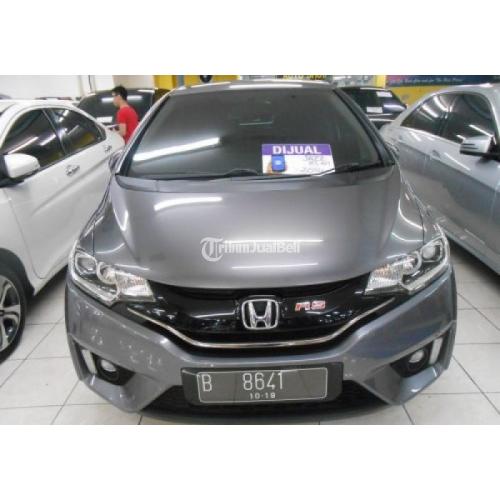 Honda Jazz RS Automatic 2014 Murah Berkualitas - Bogor