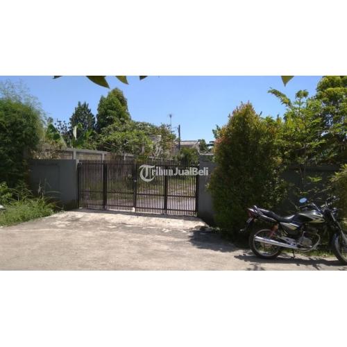 Jual Tanah Kavling Murah di Perum PD Bambu Kuning Bojonggede Strategis SHM - Bogor