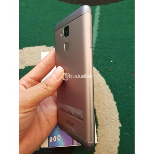 HP Asus Zenfone 3 Max Bekas Android Ram 3GB Murah Lengkap Harga