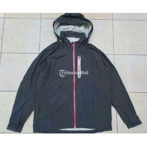 Jaket Outdoor Kondisi Bekas Prospecs Kantong Banyak Mulus Warna Pekat - Jakarta