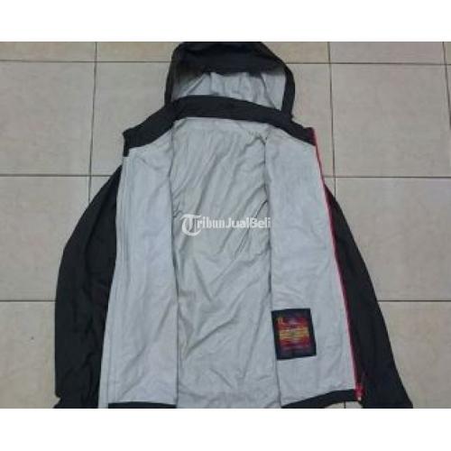 Jaket Outdoor Kondisi Bekas Prospecs Kantong Banyak Mulus Warna Pekat - Jakarta