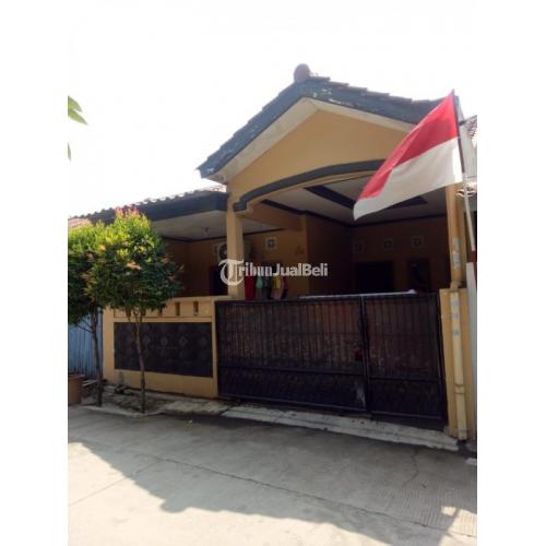 Jual Rumah di Perumnas Bumi Teluk Jambe Blok J No.210 2 Lantai 2 KT 1 KM Ada Garasi Mobil - Karawang Barat