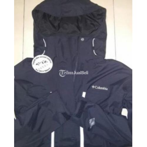 Jaket columbia omni on sale tech