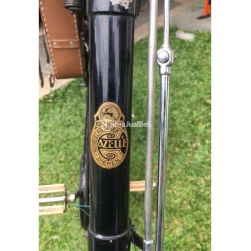 Sepeda Onthel Bekas Merk Raleigh Kondisi Terawat Harga Nego - Medan